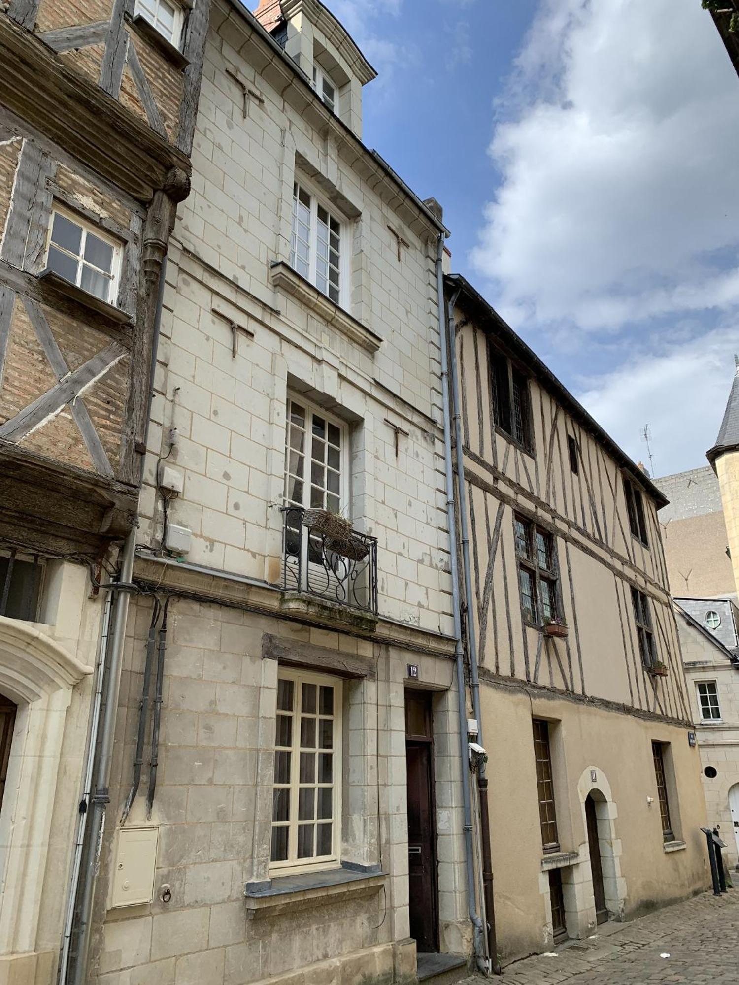 Maison Bout Du Monde Angers Hyper Centre Habitación foto