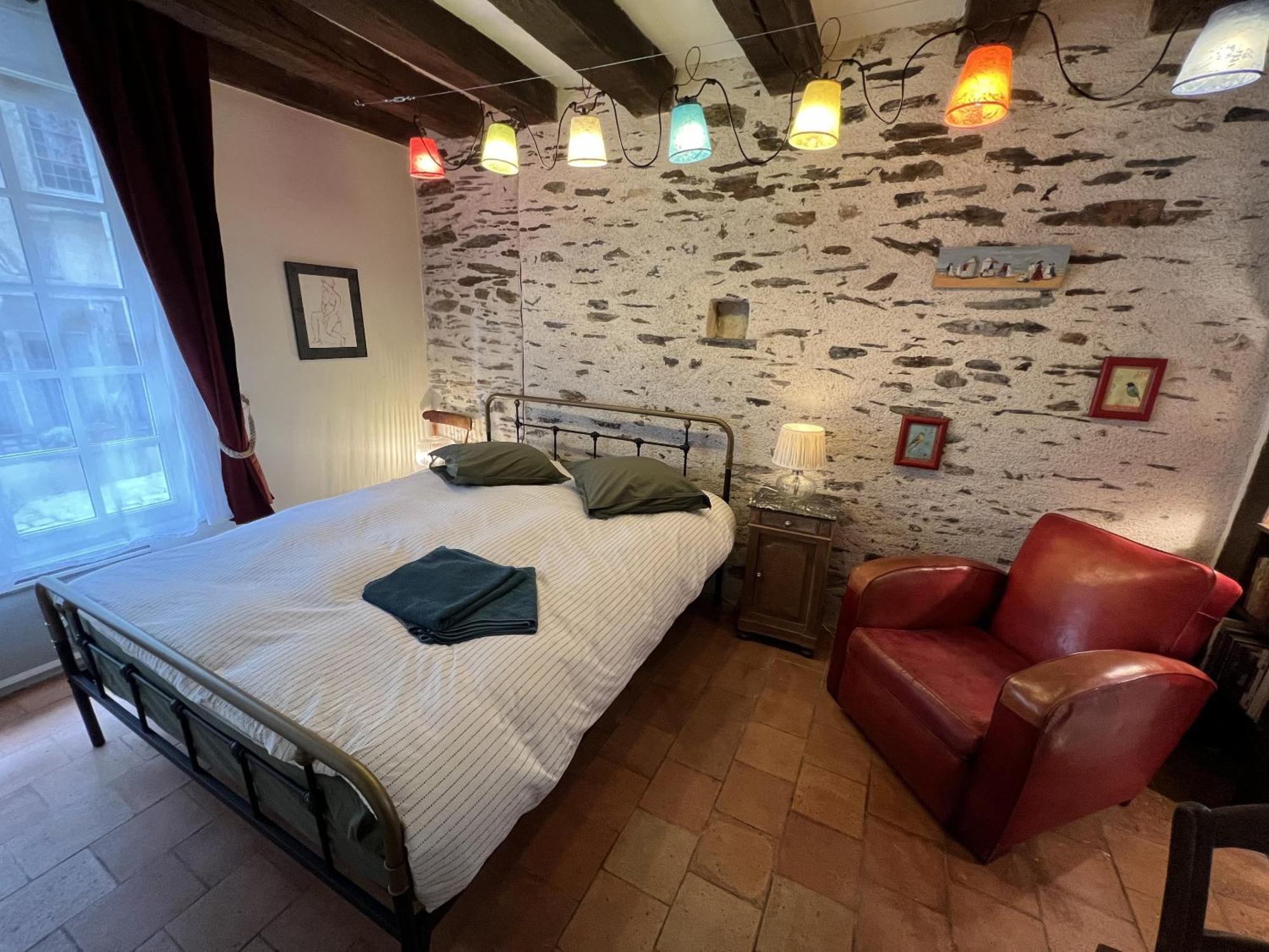 Maison Bout Du Monde Angers Hyper Centre Habitación foto