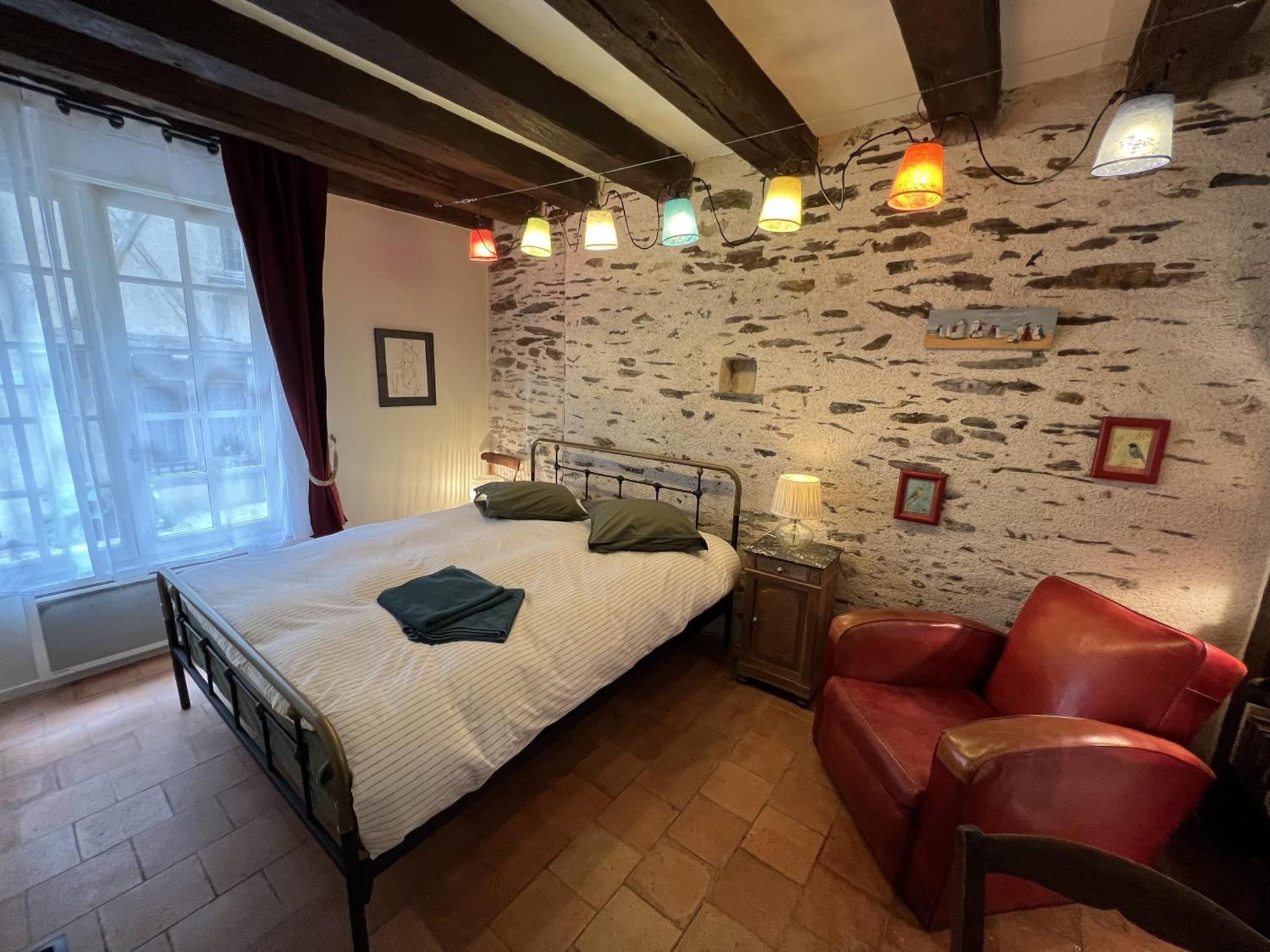 Maison Bout Du Monde Angers Hyper Centre Habitación foto