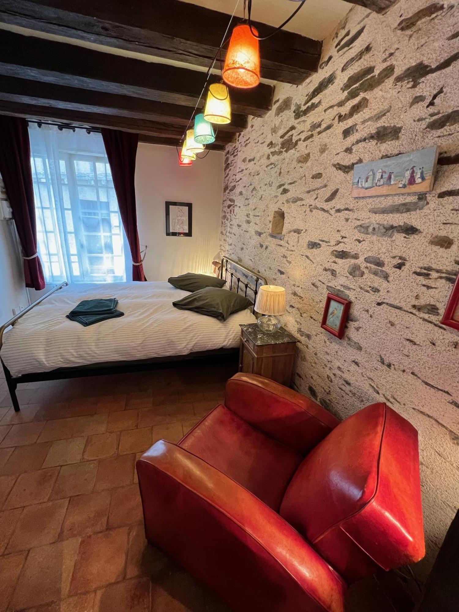 Maison Bout Du Monde Angers Hyper Centre Habitación foto